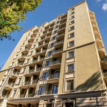 Продам 1-ком. в Центре в ЖК Аполлон! Гефест. Куликовский пер. ЖК «Аполлон»