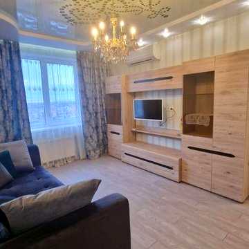 Сдам 1 комн квартиру на Ильфа и Петрова/Архитекторской.  4 этаж! Новострой!