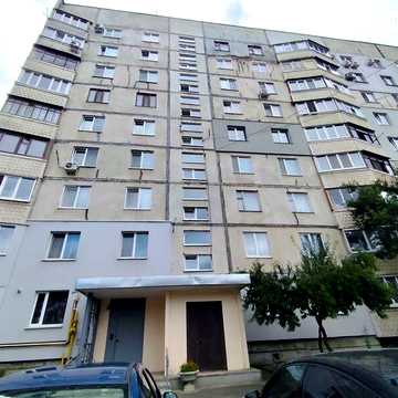 Довгострокова оренда 1к Квартира Свинаренка Петра вулиця