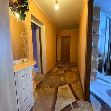 4-кімнатна квартира 71,9 м² у цегляному будинку + можливий обмін