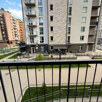 Оренда однокімнатної квартири ЖК Скандія