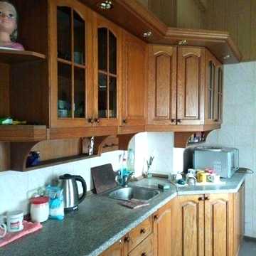 4к.кв., Гончарівська (Конева), 17/46, Гончарівка