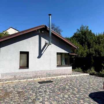 Оренда будинку в парковій зоні біля Дніпра