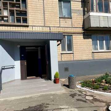 Однокімнатна квартира під ремонт