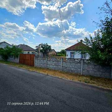 Продам будинок 35 м² та ділянку 10 сот, Черкаси, Дахнівка