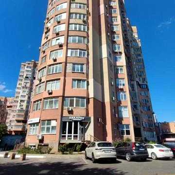 2 комн квартира на Таирова ЖК Успех Небесной сотни (Маршала Жукова пр-т)