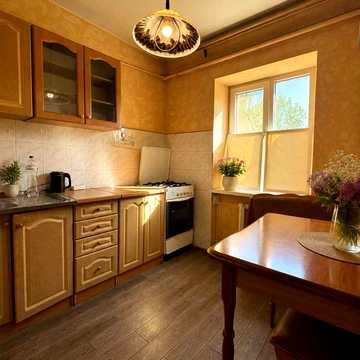 2 комнатная квартира  44м² Блочно-кирпичный дом Космонавтов/Филатова Хаджибейский