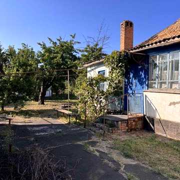 Продам на Інгульці будинок 70кв, участок 6 соток