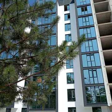 Боярка продаж 1 но кімнатної квартири в новому будинку, автономне газове опалення (газовий котел) ЖК ШЕРВУД