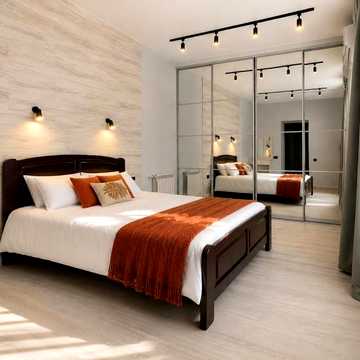 Стильная VIP-квартира возле Khortitsa Palace возле Набережной
