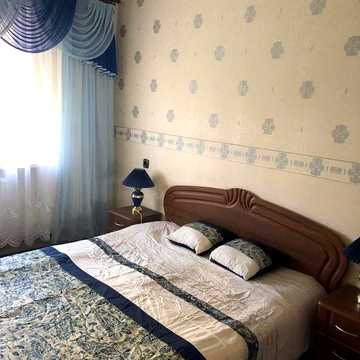Сдам 3-х комнатную на АК.Королева,Киевский рынок.