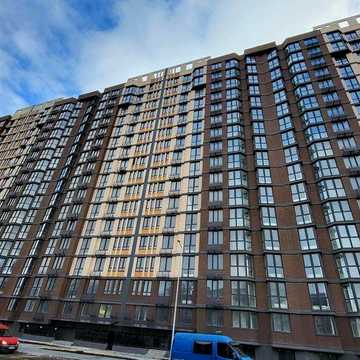 Продам 1 комн Молдаванка в ЖК Прохоровский квартал! Дом от Стикон! ЖК Прохоровский квартал