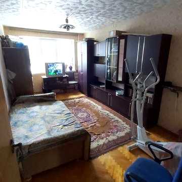 Продам 2-х к.кв 533 м/р, Бучми 46 в.