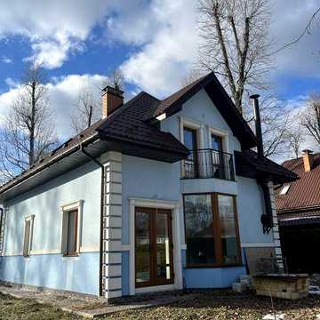 Будинок з якісним ремонтом