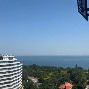 Найкраща  пропозиція! 2 кімнатна в зданому будинку на 8 ст Фонтана,поруч парк Юність та море 55 м за 65000 у.о
