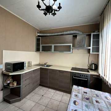 Оренда 2-ух кімн.55 метрів квартири. Вул. Харківське Шосе 146.