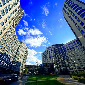 Оренда СУЧАСНОЇ 3-кім кв 95m² ЖК " Парус City " вул. Кульпарківська 93. ВЖИВУ ЗНАЧНО ГАРНІША