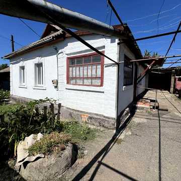 Будинок в р-ні пожежної частини