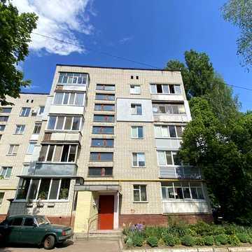 Продаж 3-кімнатної квартири  68м2, цегла, гарний район