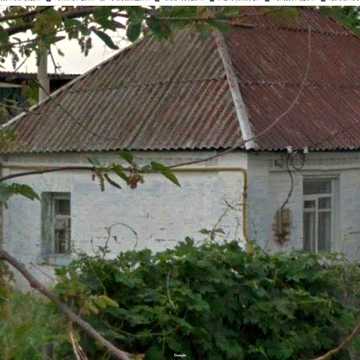 Совсем дёшево Участок 9 соток дом 42.5 м . рай. Дубечанский