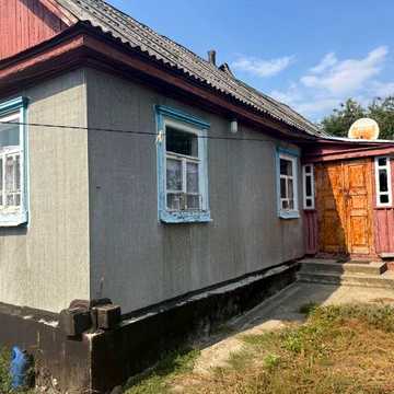 Продам газифікований будинок
