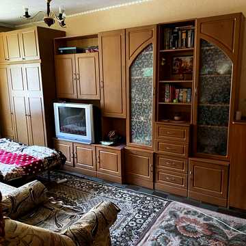 Здається 1-кімнатна квартира 1 поверх