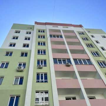 Продам  власну 2-кімнатну квартиру в новобудові на ХТЗ — ЖК «Миру 3» ЖК Миру-3
