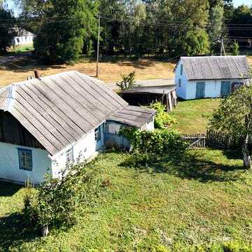 Продається будинок в с. Попільня (земельна ділянка)