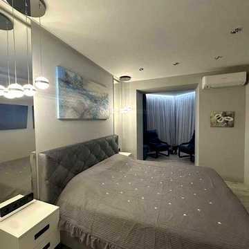Сдаётся 3х комнтаная кватрира в ЖК Best House , ул.Мандрыковская 51М