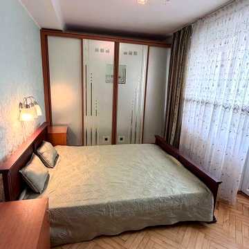 Здам трьохкімнатну квартиру 60 м2, метро Лукʼянівська 1,5 км. Баговвутівська, Загорівська 3/15а, ТРЦ Променада