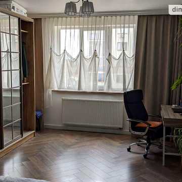 Продаж 1к Квартира Княгині Ольги вулиця ЖК Добра оселя