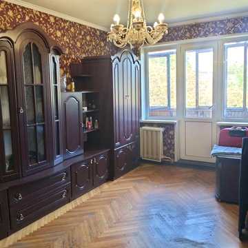 Продаж однокімнатної квартири Вацлава Гавела 5