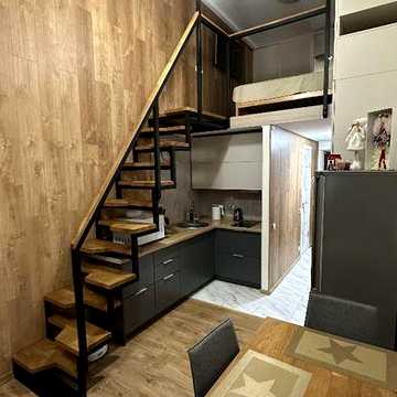 Квартира в ЖК "Smart House", дворівнева 33м.кв ЖК Smart House