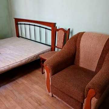 Центр!Продаж хорошої 1 кім.квартири.