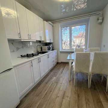 Продам 4х кім квартиру в центрі міста з ремонтом на Бельведерській