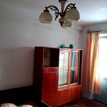 1ком. квартира по ул. Запорожского Казачества, Бабурка