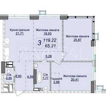 Продаж квартири, ЖК Новопечерські Липки, Драгомирова, Верхогляда ЖК Новопечерские Липки