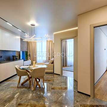 Без % Видова квартира з ремонтом!!! 76м2 ЖК Great Грейт Осокорки Позняки ЖК Great