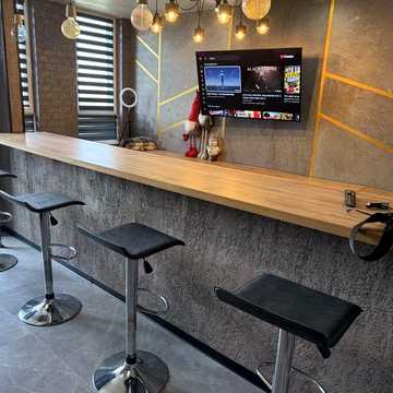 Однокімнатна квартира з ремонтом ЖК Paradise avenue