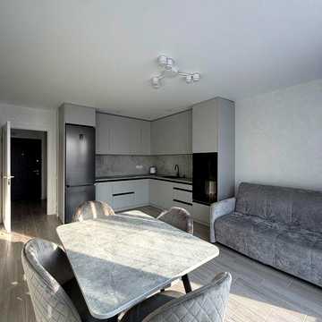 Оренда 1 кімнатної квартири, ЖК R2 Residence, Роксоляни перша здача