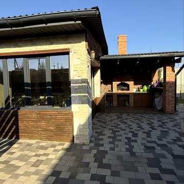 Продам дом на Солнечном 90 кв.м.