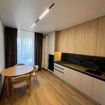 ПРОДАЖ! 1-км НОВОБУДОВА (50 м²) з сучасним ремонтом