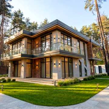 Продаж будинку, 220 м2, поруч ліс, закрита територія, Блиставиця.