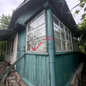 Продаж дачного будинку 1 кімн, 12 м², 7 соток, Петрівка