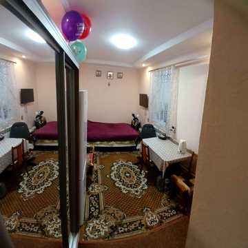Продаю  отремонтированную 1кв. в центре  1/1 жилкоп, отдельный вход