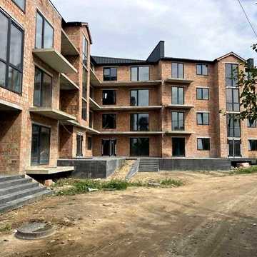 2-кімнатна квартира / Поруч ліс / Підземний паркінг