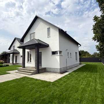 Від власника! Продам будинок 120 м.кв. на 5 сотках з терасою та навісом для авто