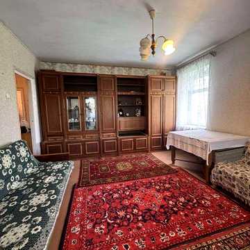 1-комнатная 44 м2 - две лоджии, лучшая планировка, Добровольского