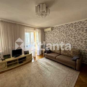 Аркадия 3-ком квартира (78м2) Газ Ремонт