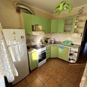 Продаж 3-и кімнатна квартира